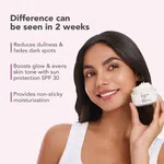 O3+ Radiant Day Cream SPF 30 50g - Available at AfnoBazar Nepal