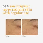O3+ Vitamin C and Turmeric Glow Gel Cream - Available at AfnoBazar Nepal