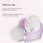 O3+ Radiant Day Cream SPF 30 50g - Available at AfnoBazar Nepal