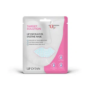 O3+ Lip Exfoliator Enzyme Mask 5g - Available at AfnoBazar Nepal