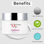 O3+ D-Tan Pack 50g - Available at AfnoBazar Nepal