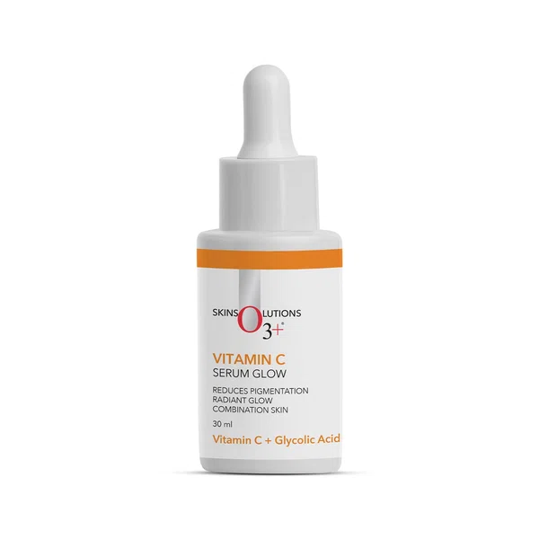 O3+ Vitamin C Glow Serum 30ml - Available at AfnoBazar Nepal