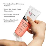 O3+ Glow Boosting Glycolic Acid Face Wash 100g - Available at AfnoBazar Nepal