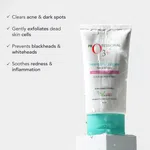 O3+ Perfectly Clean Face Wash 75g - Available at AfnoBazar Nepal