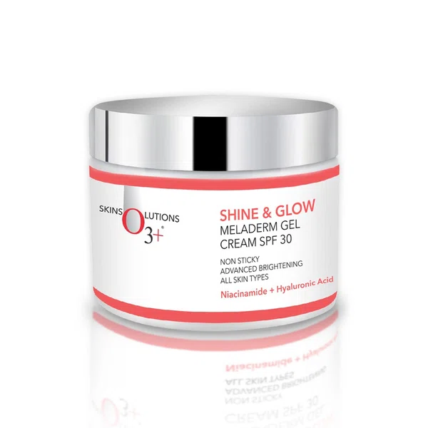 O3+ Meladerm Gel Cream SPF 30 - Available at AfnoBazar Nepal