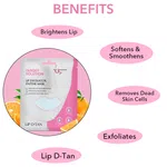 O3+ Lip Exfoliator Enzyme Mask 5g - Available at AfnoBazar Nepal