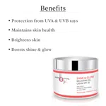 O3+ Meladerm Gel Cream SPF 30 - Available at AfnoBazar Nepal