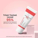O3+ D-Tan Radiant Face Wash 60ml - Available at AfnoBazar Nepal