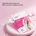 O3+ Pedi Bright Hand Mask Gloves 40g - Available at AfnoBazar Nepal