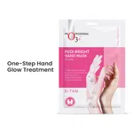 O3+ Pedi Bright Hand Mask Gloves 40g - Available at AfnoBazar Nepal