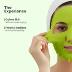 O3+ Calm Glow Sheet Mask 30g - Available at AfnoBazar Nepal