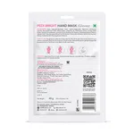 O3+ Pedi Bright Hand Mask Gloves 40g - Available at AfnoBazar Nepal