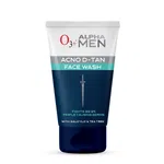 O3+ Alpha Men Acno D-Tan Face Wash 100ml - Available at AfnoBazar Nepal