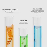 O3+ Alpha Men Bright Glow Face Wash 50g - Available at AfnoBazar Nepal