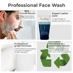 O3+ Alpha Men Acno D-Tan Face Wash 100ml - Available at AfnoBazar Nepal