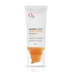 O3+ Glow Sheer Sunscreen SPF 50 - Available at AfnoBazar Nepal