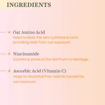 O3+ Glow Sheer Sunscreen SPF 50 - Available at AfnoBazar Nepal