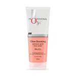 O3+ Glow Boosting Glycolic Acid Face Wash 100g - Available at AfnoBazar Nepal
