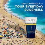 O3+ Alpha Men D-Tan Sunscreen SPF 50 50g - Available at AfnoBazar Nepal
