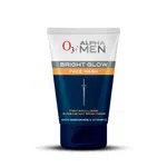 O3+ Alpha Men Bright Glow Face Wash 50g - Available at AfnoBazar Nepal