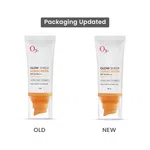 O3+ Glow Sheer Sunscreen SPF 50 - Available at AfnoBazar Nepal