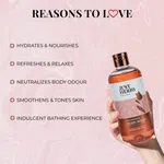 Just Herbs Shatpatri Body Wash 300ml - Available at AfnoBazar Nepal