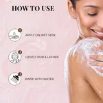 Just Herbs Shatpatri Body Wash 300ml - Available at AfnoBazar Nepal