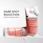 O3+ Glow Boosting Glycolic Acid Face Wash 100g - Available at AfnoBazar Nepal