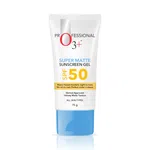 O3+ Super Matte Sunscreen SPF 50 75g - Available at AfnoBazar Nepal