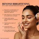 Just Herbs Radiant Glow Face Serum 30ml - Available at AfnoBazar Nepal