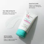 O3+ Perfectly Clean Face Wash 75g - Available at AfnoBazar Nepal