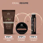 The Man Company Lip Lightening Balm with Vitamin E 4g - Available at AfnoBazar Nepal