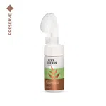 Just Herbs Neem Aloe Vera Foaming Face Wash 100ml - Available at AfnoBazar Nepal