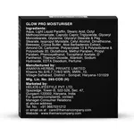 The Man Company Glow Pro Moisturiser 50g - Available at AfnoBazar Nepal