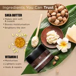 The Man Company Daily Moisturising Cream Shea Butter and Vitamin E 50g - Available at AfnoBazar Nepal