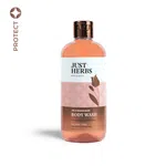 Just Herbs Shatpatri Body Wash 300ml - Available at AfnoBazar Nepal
