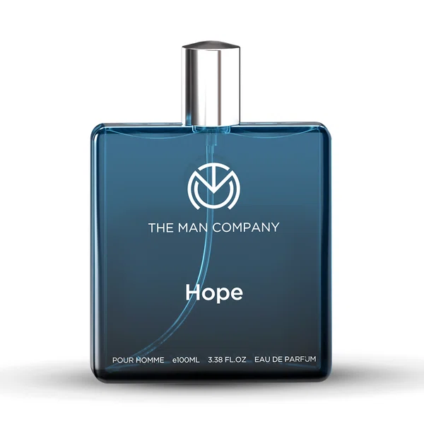 The Man Company Hope EDP 100ml - Available at AfnoBazar Nepal