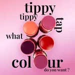 Just Herbs Born To Blush Stick Red Hot with Shea Butter and Cica 14g - Available at AfnoBazar Nepal