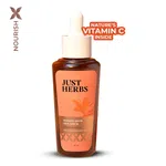 Just Herbs Radiant Glow Face Serum 30ml - Available at AfnoBazar Nepal
