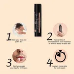 The Man Company Lip Lightening Balm with Vitamin E 4g - Available at AfnoBazar Nepal
