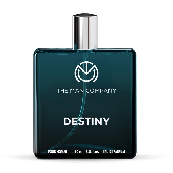 The Man Company Destiny EDP 100ml - Available at AfnoBazar Nepal