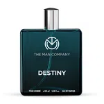 The Man Company Destiny EDP 100ml - Available at AfnoBazar Nepal