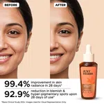 Just Herbs Radiant Glow Face Serum 30ml - Available at AfnoBazar Nepal