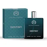 The Man Company Destiny EDP 100ml - Available at AfnoBazar Nepal