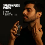 The Man Company Signature Perfume Gift Set 4 x 20ml EDP - Available at AfnoBazar Nepal