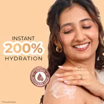 Just Herbs Ghee and 24K Gold Body Butter 250ml - Available at AfnoBazar Nepal