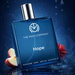 The Man Company Hope EDP 100ml - Available at AfnoBazar Nepal