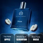The Man Company Hope EDP 100ml - Available at AfnoBazar Nepal