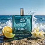 The Man Company Destiny EDP 100ml - Available at AfnoBazar Nepal