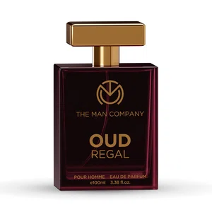 The Man Company Oud Regal EDP 100ml - Available at AfnoBazar Nepal